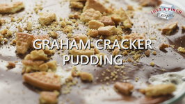 Graham Cracker Pudding