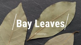 All About Bay Leaves