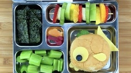 Beach Lunch - School Lunch Ideas