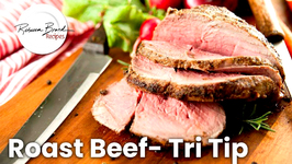 Roast Beef Recipe, Tri Tip
