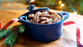 Spicy Pecans- See How It's Done