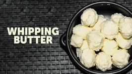 How About Whipping Butter This Holiday