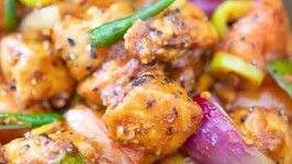 Delicious Sri Lankan Deviled Chicken - Easy recipe- Shorts