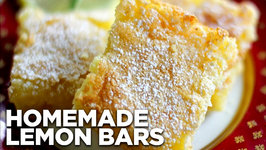 How To Make Homemade Lemon Bars