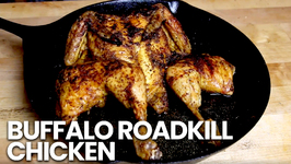 Buffalo Roadkill Chicken