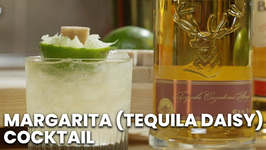 Margarita (Tequila Daisy) Cocktail