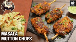Tender and Flavor-Packed Mutton Chops - Tantalizing Mutton Recipe