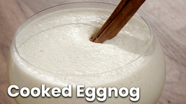 Cooked Eggnog