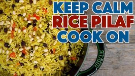 Basmati Rice Pilaf In The Oven Recipe