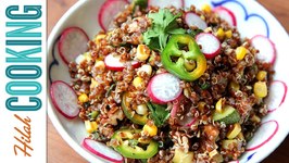 Quinoa Salad - Healthy Quinoa