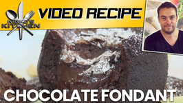 How To Make Chocolate Fondant