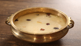 Ada Payasam / Traditional Dessert Recipe From Kerala / Masala Trails