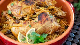 Incredibly flavorful ONE POT Chicken Kabsa - Arabic style Chicken And Rice-Shorts