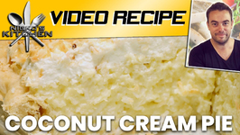 How To Make Coconut Cream Pie