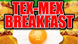 Tex-Mex Breakfast - Epic Meal Time