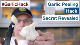 How To Do The Garlic Peeling Trick Secret Revealed