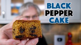 1915 Black Pepper Cake