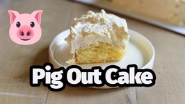 How To Make Pig Out Cake