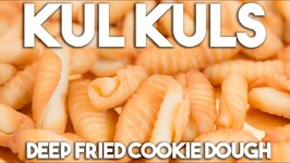 Kul Kuls - Deep Fried Traditional Cookie - 12 Days Of Christmas