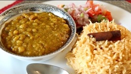 Veg Dhansak Recipe - Popular Easy To Make Healthy Curry Recipe - Masala Trails With Smita Deo