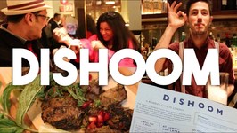 Dishoom Covent Garden - Indian Restaurant in London