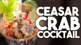 CEASAR CRAB Cocktail SALAD