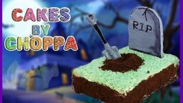 Halloween Grave Robber Cake (How To)