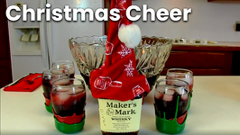 Christmas Cheer - Nonalcoholic Holiday Beverage