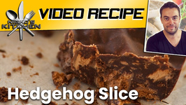How To Make Hedgehog Slice