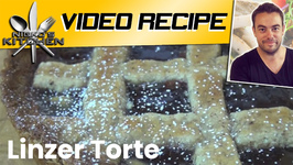 How To Make Linzer Torte