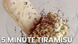 5 Minute Tiramisu