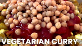 How To Make Vegetarian Curry