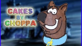Scooby Doo Cake  Easy (How To)
