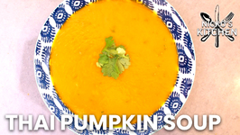 Thai Pumpkin Soup / 3 Ingredients / Meals In Under 30 Minutes