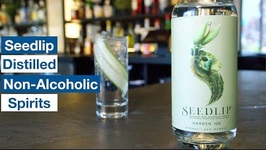 Seedlip Distilled Non-Alcoholic Spirits