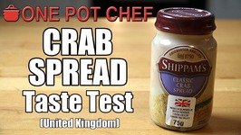 Taste Test - Crab Spread (United Kingdom)
