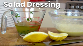 How To Make Salad Dressing