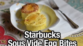 Starbucks Sous Vide Eggs - Bacon And Grueyere