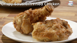 Crispy Southern Fried Chicken