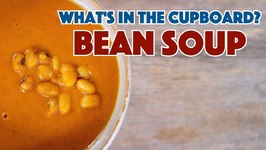 Bean And Tomato Soup
