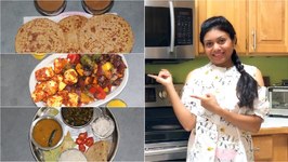 What I Eat In A Day Full Video Recipe Episode