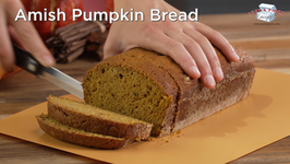 Amish Pumpkin Bread