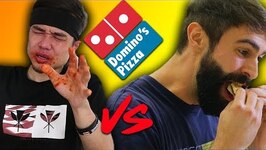 1 minute pizza challenge vs Matt Stonie(vs Furious Pete vs LA Beast)