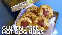 Gluten-Free Hot Dog Hugs