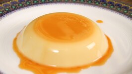 Eggless Caramel Custard - Delicious Dessert Recipe -The Bombay Chef - Varun Inamdar