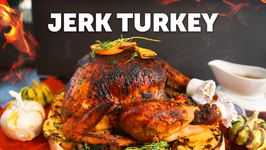 Jerk Turkey - Thanksgiving Special - Kravings