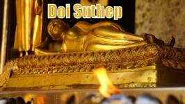 Visiting Wat Phra That Doi Suthep Temple in Chiang Mai, Thailand
