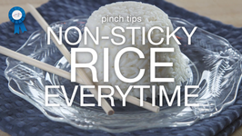Non-Stick Rice Every Time