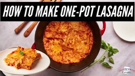One-Pot Lasagna