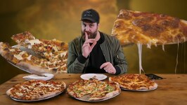 The NEW PIZZA video